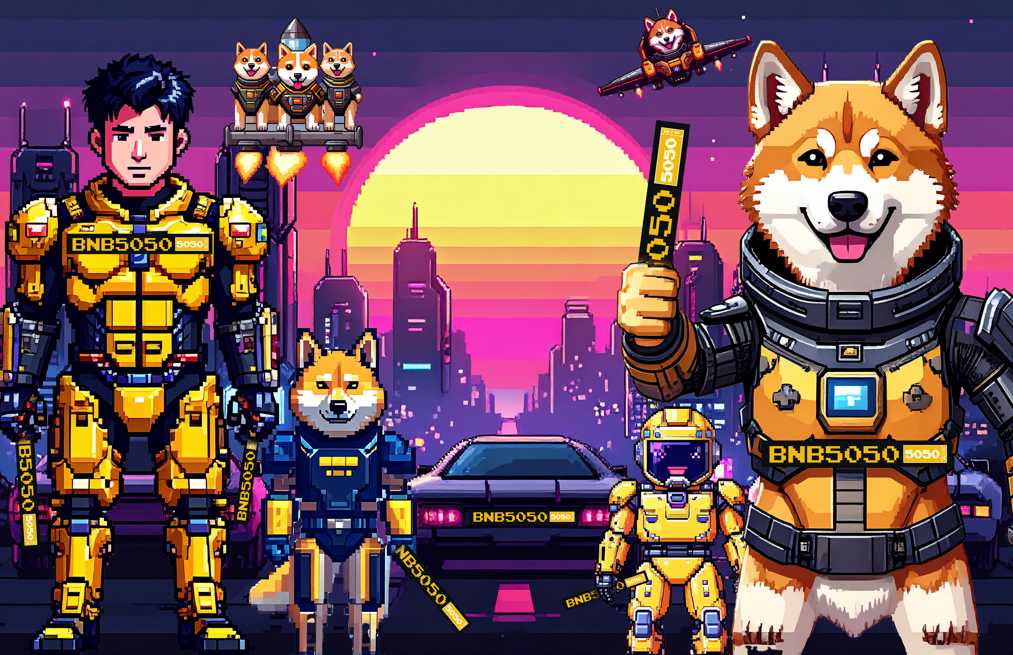 Create Your Own Raffle Background