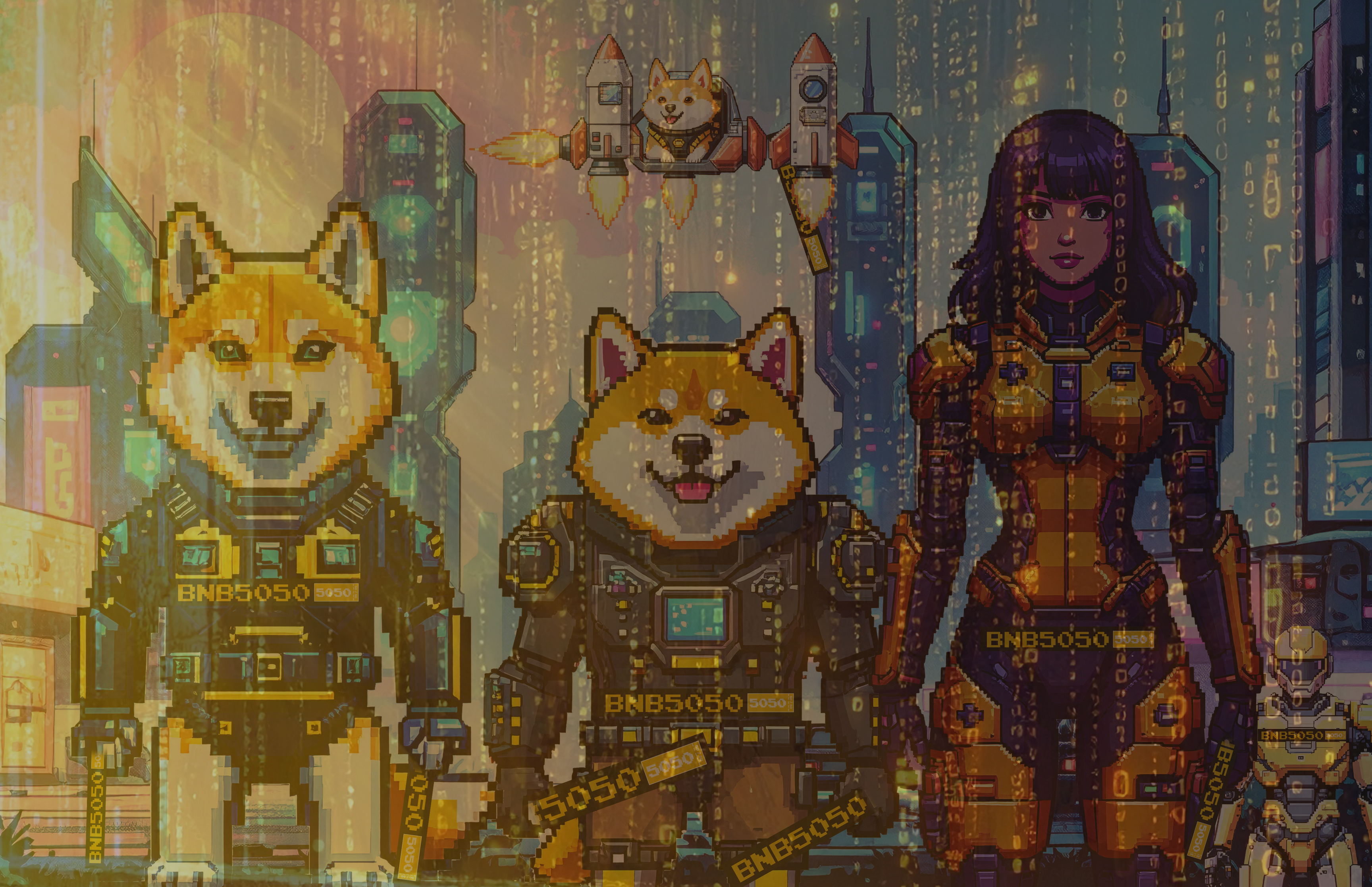 Create Raffle Background